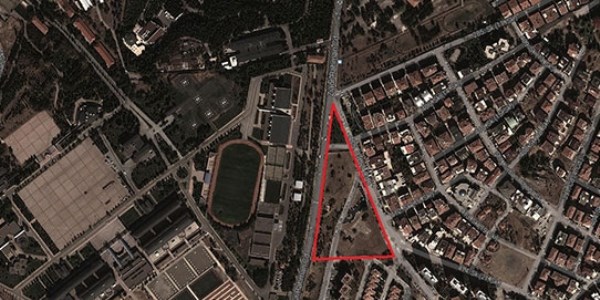 Cumhurbaşkanlığı Köşkü'ne tünelle bağlı hastane