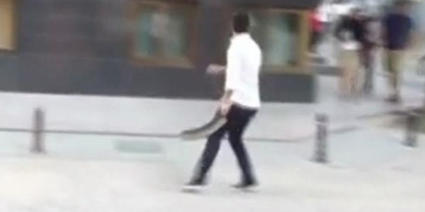 'Palalı'ya para cezası