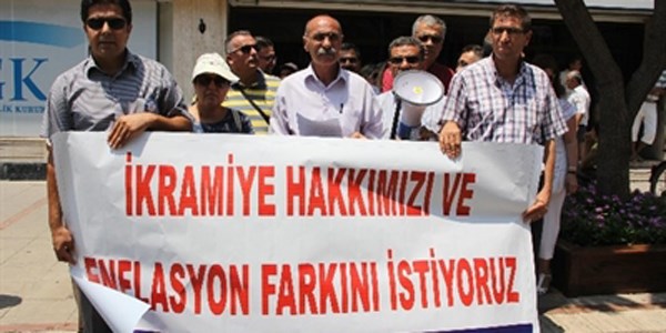 BES, enflasyon farkı için iş bırakacak
