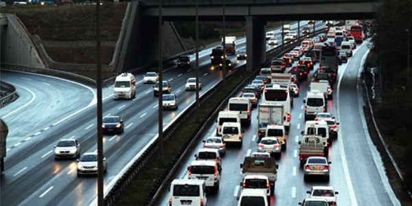 İSPARK'tan İstanbul'un trafiğine çözüm getirecek projeler