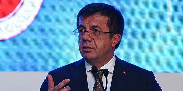 Zeybekci: Faiz oranları aşağı çekilmeli