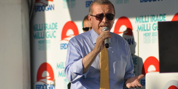 Erdoan: Bu sefer izzetlerini yitirecekler