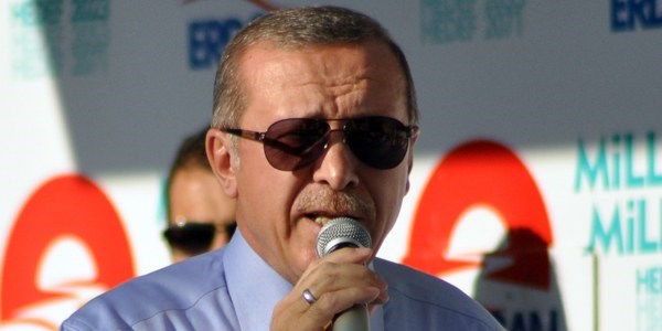 Erdoan: Kldarolu SGK'y dolandrd