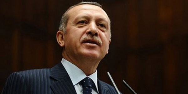 Cumhurbaşkanı adayı Erdoğan, bağış için hesap açtı