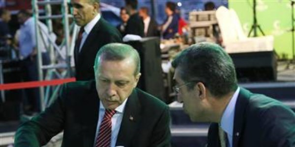 Erdoan: Kimsenin tereddd olmasn