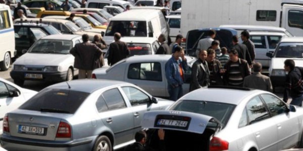 İkinci el otomobilde bayram bereketi