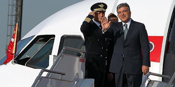 Cumhurbaşkanı Gül, toplam 71 ülkeye gitti