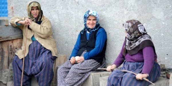 Evde 'son sözü' kadın söylüyor