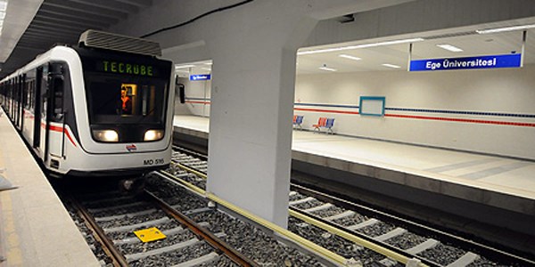 İzmir Metrosu'nda 3.5 milyon kamu zararı mı var?
