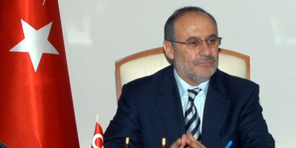 AK Parti'den Hüseyin Aygün'e tepki