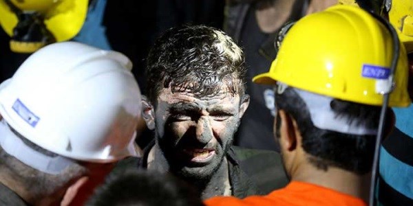 Soma'da belge krizi