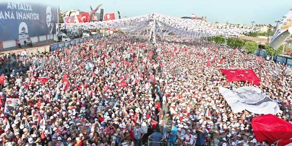 Uzmanlar Erdoğan'ın sırrını araştırdı
