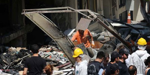 Patlalamada ölü ve yaralıların isimleri belli oldu