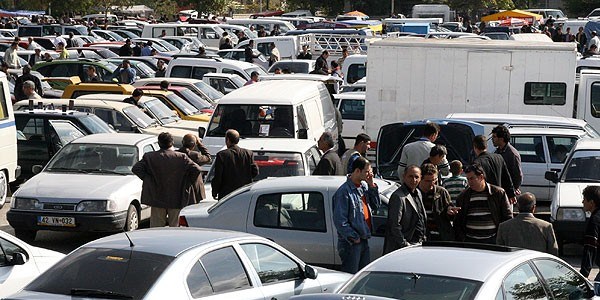 İkinci el araca 'ramazan' zammı