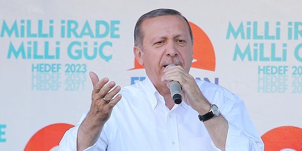 Erdoan: Kirli ittifakn bedelini deyecekler