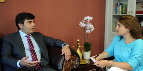 Tekin: TEOG'da öğretmenler peş peşe rapor aldı