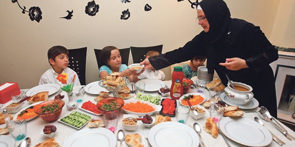 Oruç, Avrupa'da tedavi yöntemi