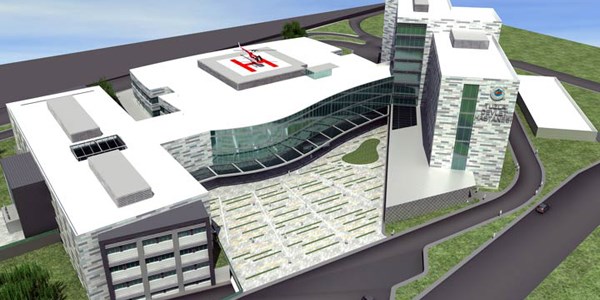 Akıllı hastaneler geliyor