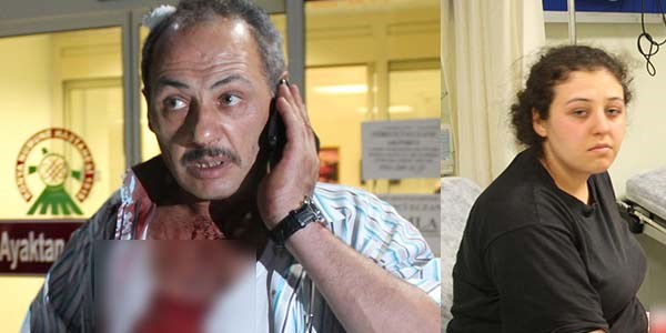 Polis memurunun karıştığı kavgada 5 yaralı