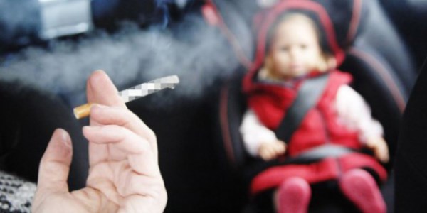 Tiryakinin çocuğu da bağımlı oluyor