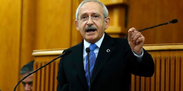 Kılıçdaroğlu'dan 'tıpış tıpış' yanıtı