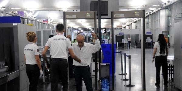 Havalimanlarında yeni dönem başlıyor
