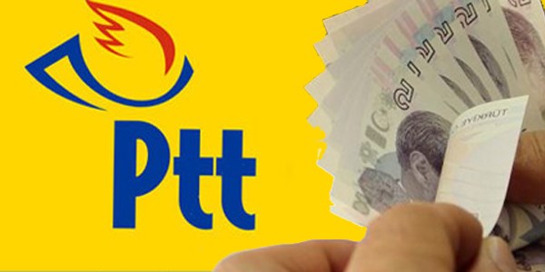 2 memur PTT'yi 1 milyon 700 bin lira zarara uratt