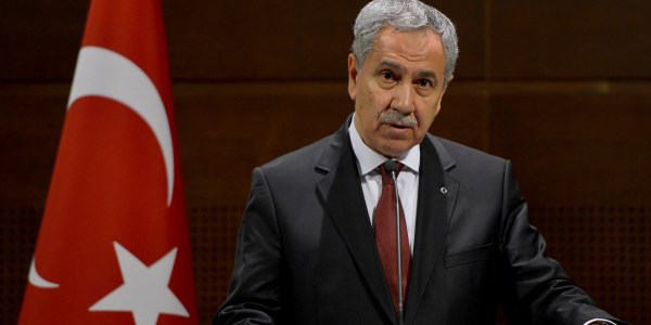 Arınç: Yusuf Yerkel maiyetimde çalışmamaktadır