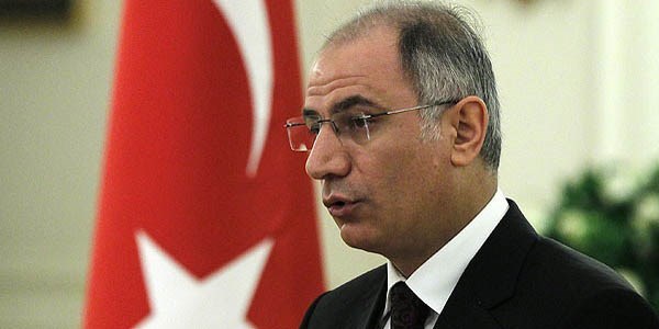 İçişleri: Bakan Ala'nın görüşleri saptırıldı