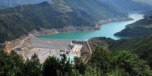 İstanbul'daki barajlarda doluluk oranı yüzde 20,71