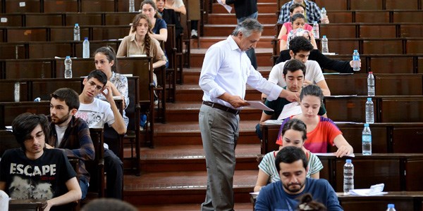 Erdoğan'dan ÖSYS soruları talimatı