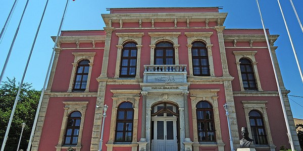 Edirne Belediyesinde toplu iş sözleşmesi