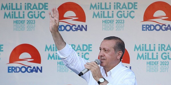 Erdoğan: CHP'ye oy verenler rahatsız