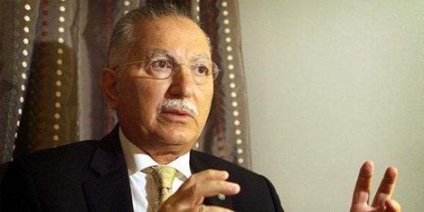 İhsanoğlu: Yasama, yargı ve yürütme tek elde