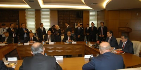 Yüksek Hakem Kurulu'na 3 üye seçildi