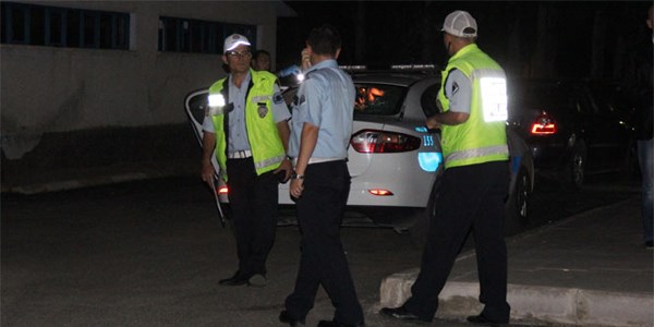 Polisin vurduğu çocuk öldü