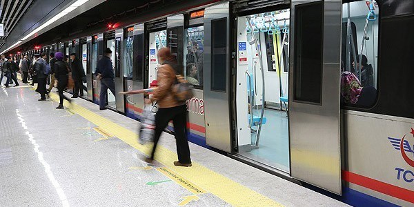 TCDD, Marmaray'ı animasyon film ile anlatacak