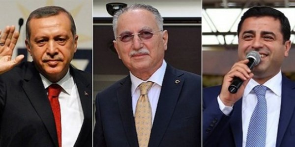 Yüzde 60, Erdoğan Cumhurbaşkanlığı'nı kazanacak