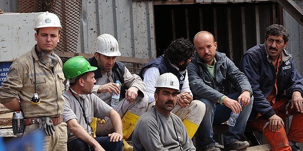 Somalı madencilere ilk ödemeler yapıldı