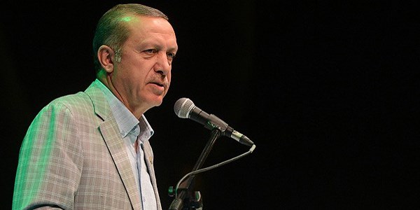 Erdoan: Maalesef slam dnyas da susuyor