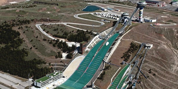 Atlama kuleleri bu yüzden çökmüş!