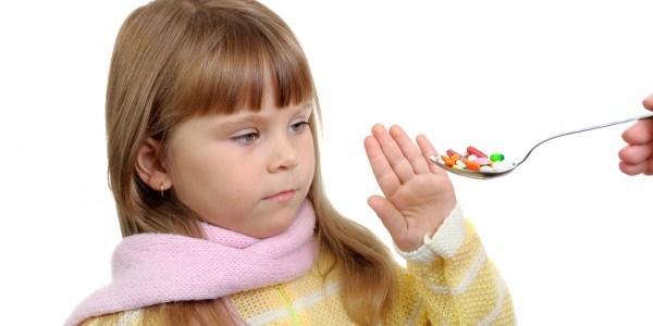 Çocuklarınıza antibiyotik alırken bir daha düşünün