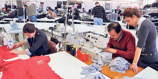 İŞKUR 338 bin 976 kişiyi iş sahibi yaptı