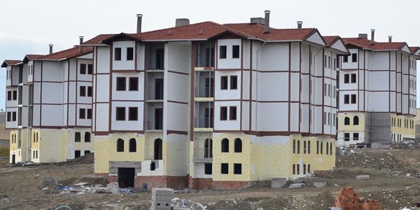 TOKİ şehirleri tarihi dokuyu koruyarak dönüştürecek