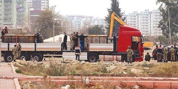 TIR davasında yeni gelişme!