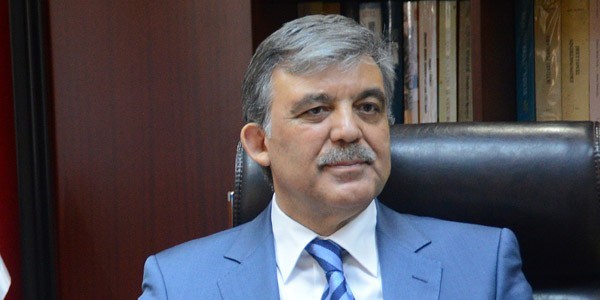 Gül: İsrail'i bir kez daha ikaz ediyorum