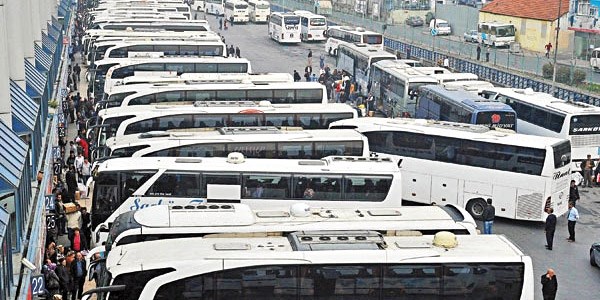 Bayramda 7 milyon kişi seyahat edecek