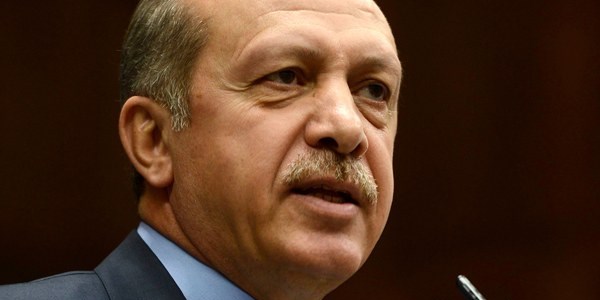 Erdoan: srail u anda soykrm yapyor