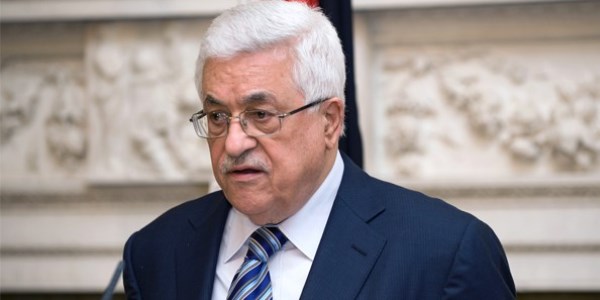 Gül ve Abbas'tan ortak basın toplantısı