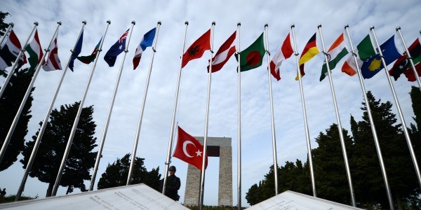 Çanakkale dünyanın en büyük açık alan müzesi olacak